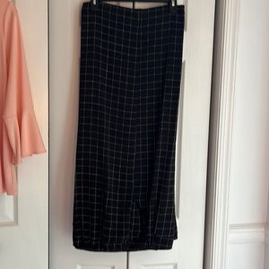 Wide leg pants size 14 Madison Jules